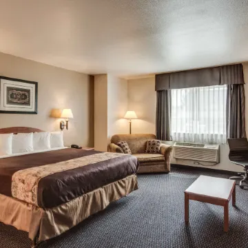 SureStay Plus Hotel by Best Western Post Falls