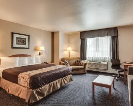 SureStay Plus Hotel by Best Western Post Falls ポスト・フォールズのホテル