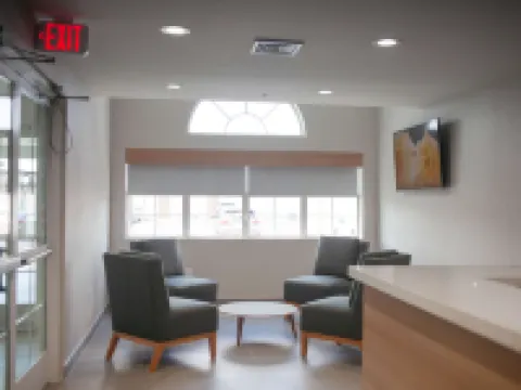 ไมโครเทล อินน์แอนด์สวีทส์ บายวินด์แฮม แคมป์ เลอเจิน/แจ็คสันวิลล์ โรงแรมในOnslow County