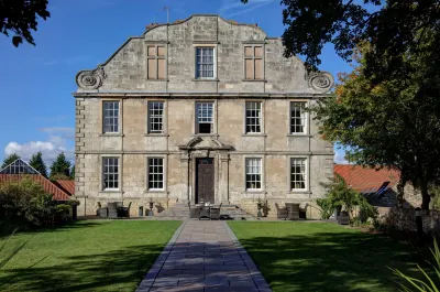 Hellaby Hall Hotel, BW Signature Collection Hotels in 