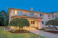 Super 8 by Wyndham Canonsburg/Pittsburgh Area Hoteles en Municipio de North Strabane