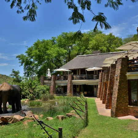Kwa Maritane Lodge