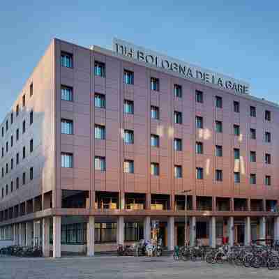 NH Bologna de la Gare Hotel Exterior