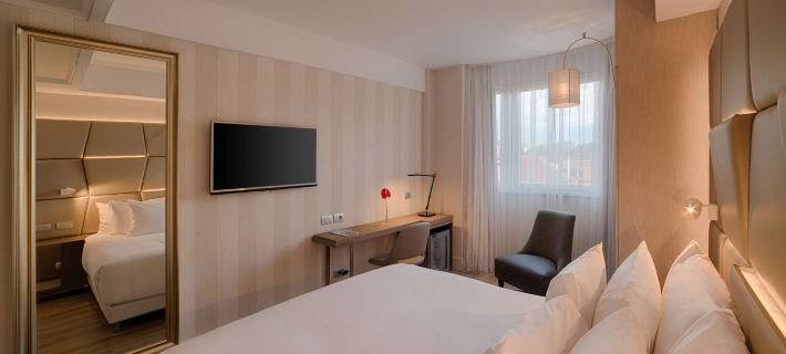 NH Collection Roma Centro Hotels in Rome