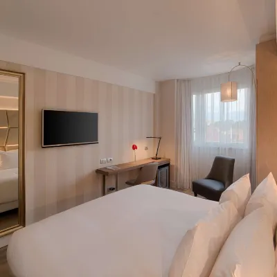 NH Collection Roma Centro Hotels near Piazza Cavour