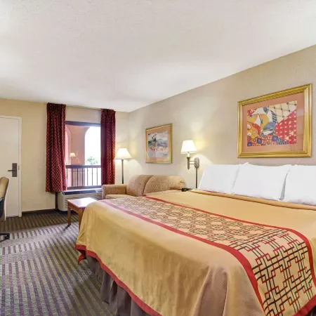 Days Inn by Wyndham Wilson