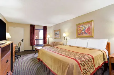 Days Inn by Wyndham Wilson Hotels in Wilson