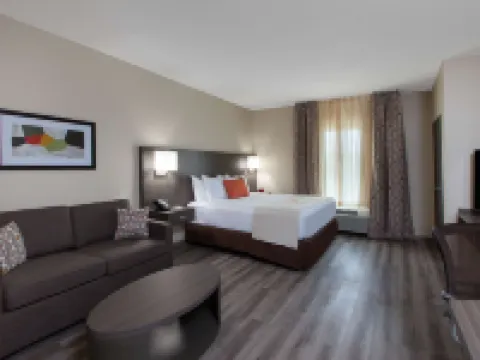 奧德薩浩楓溫德姆公寓飯店 厄克托縣住宿飯店