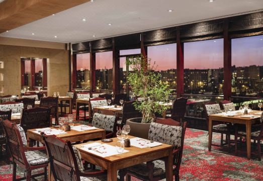 호텔 조식 뷔페