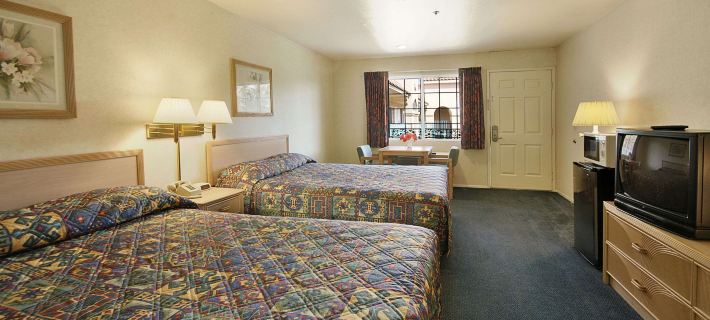 Days Inn by Wyndham Riverside Tyler Mall Hôtels à&nbsp;: Riverside