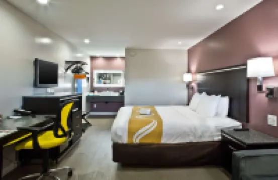 Bay Area Inn & Suites