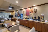 Comfort Suites Marshall - breakfast