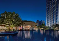 Grand Hyatt Kuala Lumpur - Beach