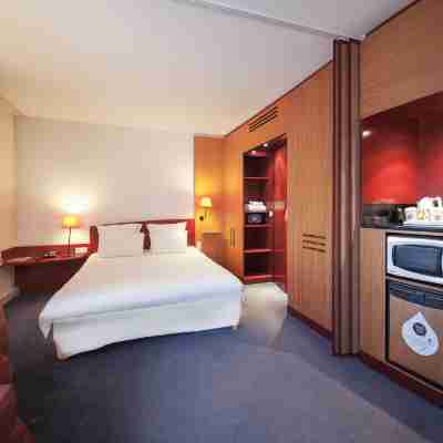 Novotel Suites Clermont-Ferrand Polydome Rooms