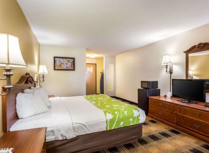 Econo Lodge Inn & Suites Fairview Heights Near I-64 St Louis