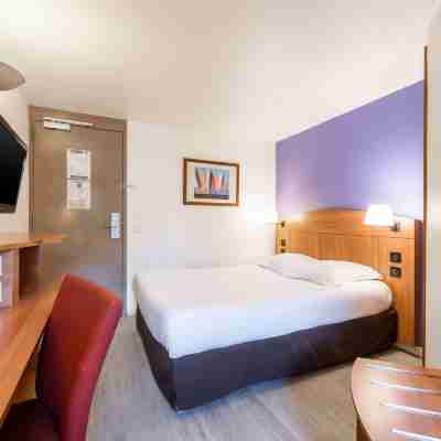 Comfort Hotel Grenoble Meylan Rooms