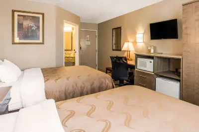 Quality Inn 모리아티 호텔