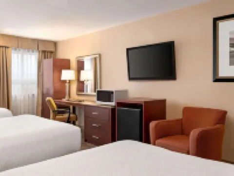 デイズ イン バイ ウィンダム フレデリクション フレデリクトンのホテル