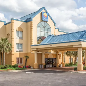 Comfort Inn & Suites FtJackson Maingate