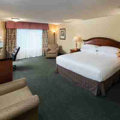 Red Lion Hotel Eureka Rooms