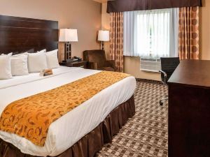 Quality Inn Hotel, Kent - Seattle