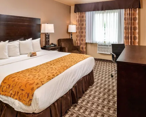 Clarion Pointe Kent - Seattle South