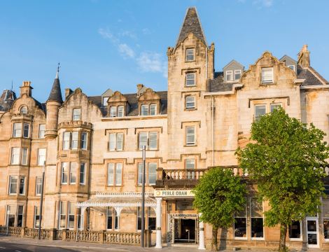 The Perle Oban Hotel & Spa