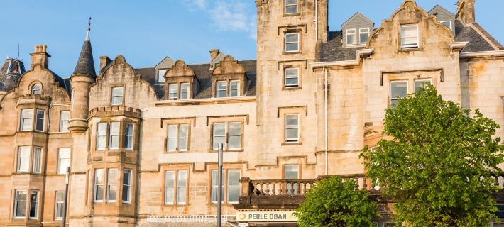 The Perle Oban Hotel & Spa Hotels in Oban