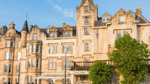 The Perle Oban Hotel & Spa in Oban