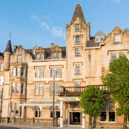 The Perle Oban Hotel & Spa