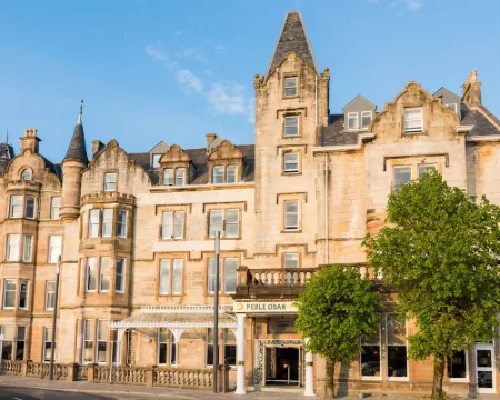 The Perle Oban Hotel & Spa Hotels in Oban