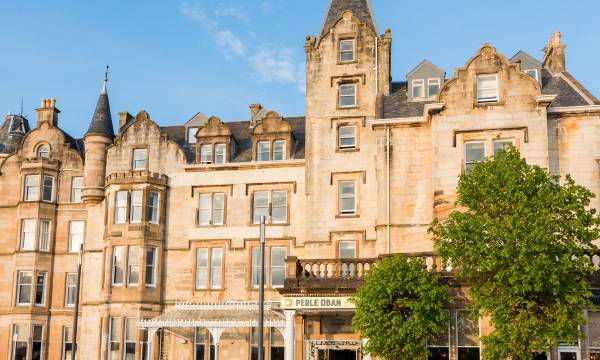 The Perle Oban Hotel & Spa