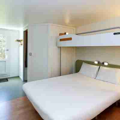 Ibis Budget Lorient Caudan Rooms