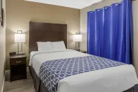 Rodeway Inn & Suites - Fitnessstudio