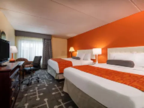 Howard Johnson by Wyndham Saugerties, NY Hotels in Saugerties