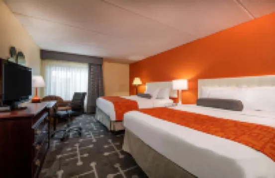 Howard Johnson by Wyndham Saugerties, NY