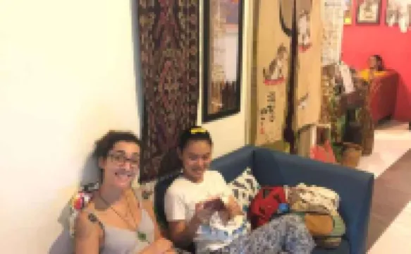 Woodpecker Lodge, Kuching