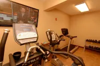 Cobblestone Inn & Suites Fort Madison - Kuntosalit