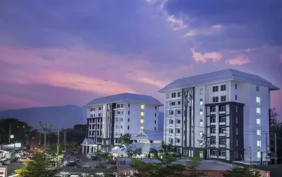 @Ruamchok Hotel Hotel a Fa Ham