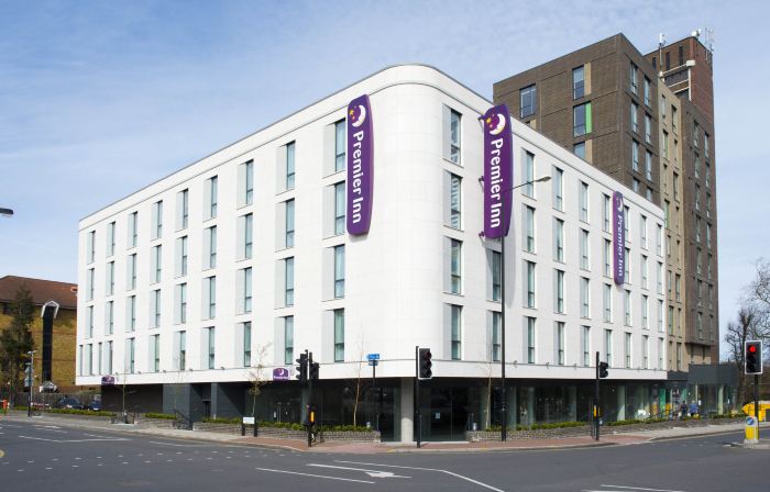 Premier Inn London Sidcup