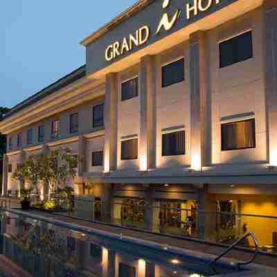 I Hotel Batam Hotel Exterior