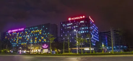 Crowne Plaza Guangzhou Huadu