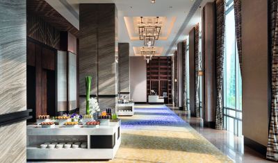 会議室 コンラッド・バンコクの写真