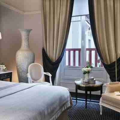Hotel Barriere l'Hermitage Rooms