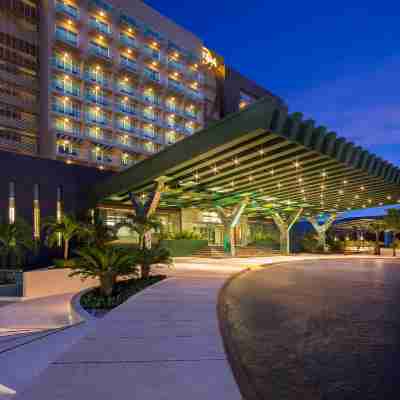 Hard Rock Hotel Cancun Hotel Exterior