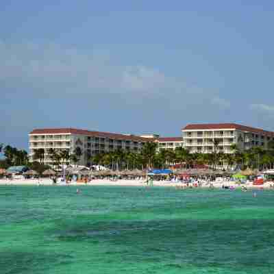 Marriott's Aruba Ocean Club Hotel Exterior