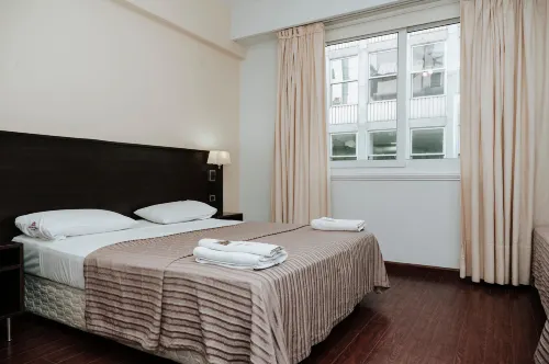 Tucuman Palace Hotel