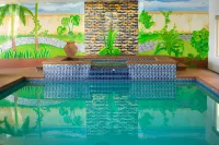 Hotel María Bonita Consulado Americano - piscina