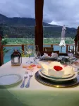 Dos Bahias Lake Resort Hôtels à : Puerto Manzano