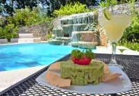 Hotel La Aldea del Halach Huinic - piscina